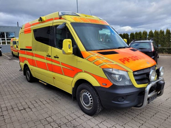 Ambulancë MERCEDES - BENZ SPRINTER EURO5 (PROFILE)AMBULANCE: foto 1