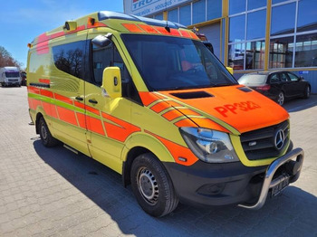 Ambulancë MERCEDES-BENZ SPRINTER EURO6 (PROFILE) AMBULANCE: foto 1