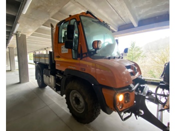 Mjet bujqësor/ special MERCEDES-BENZ VI UNIMOG