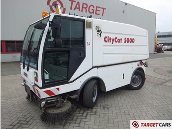 Bucher Citycat CC5000 Road Sweeper - Makinë fshirëse për rrugët