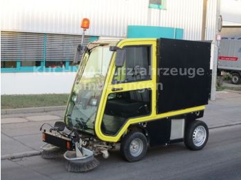 KÄRCHER ICC 1 Kehrmaschine TOP Zustand diesel  - Makinë fshirëse për rrugët