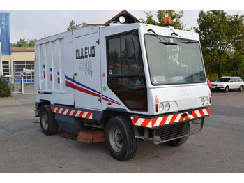 Schmidt Dulevo 5000 A City 5m³ Kehrmaschine Hydrostat - Makinë fshirëse për rrugët