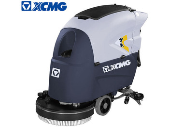  XCMG official XGHD65BT handheld electric floor brush scrubber price list - Makineri larëse-tharëse dyshemeje