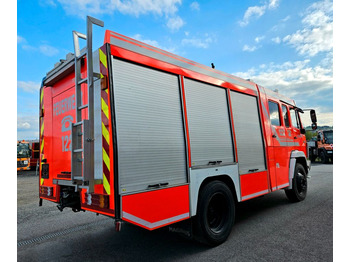 Zjarrfikëse Mercedes-Benz 1324 4x4 TLF Ziegler Feuerwehr: foto 4