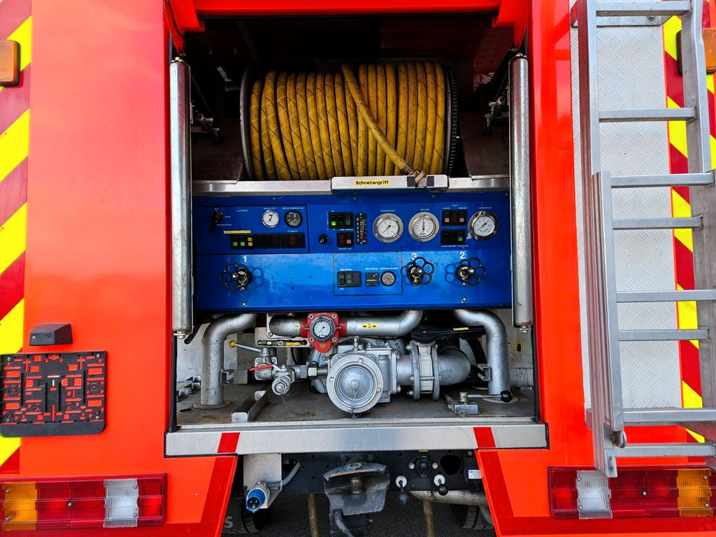 Zjarrfikëse Mercedes-Benz 1324 4x4 TLF Ziegler Feuerwehr: foto 9