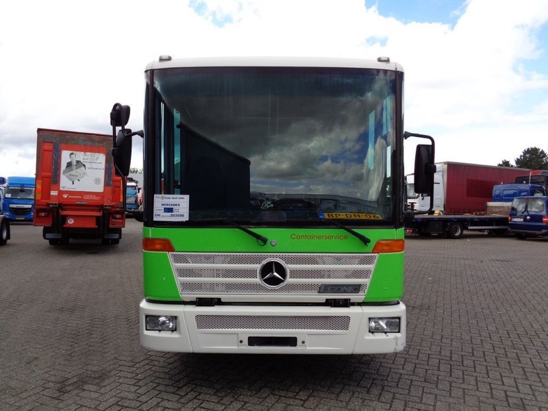 Kamion mbeturinash Mercedes-Benz Econic 957.65 + PTO + Garbage Truck: foto 2