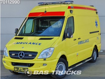 Ambulancë Mercedes-Benz Sprinter 319 CDI 3.0 V6 Ambulance Automatic AC Cruise L2H2 A/C Cruise control: foto 1