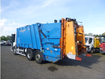 Kamion mbeturinash Mercedes Econic 2629 6x2 RHD Faun refuse truck: foto 3