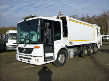 Kamion mbeturinash Mercedes Econic 3233LL 8x4 RHD Geesink Norba RL300 refuse truck: foto 1