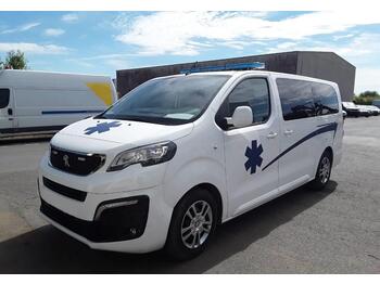 Ambulancë Peugeot Expert Ambulance: foto 1