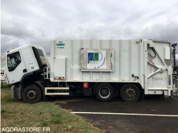 Kamion mbeturinash RENAULT PREMIUM: foto 1