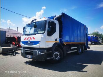 Kamion mbeturinash RENAULT Premium 320 DXI EURO IV garbage truck mullwagen: foto 1