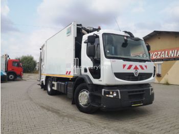 Kamion mbeturinash RENAULT Premium 380DXI EURO V garbage truck mullwagen: foto 1