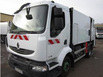 Kamion mbeturinash Renault Midlum 220 DXI: foto 1