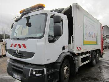 Kamion mbeturinash Renault Premium: foto 1
