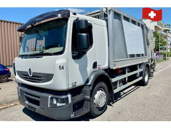 Kamion mbeturinash Renault Premium 370: foto 1