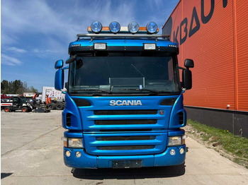 Kamion me vakuum Scania P 280 4x2 KROLL TANK 5500 l / VACUUM IR VTB810V / PRESSURE PRATISSOLI HF18 - 500 bar / 38 lmin + PRATISSOLI KF30 - 200 bar / 106: foto 3
