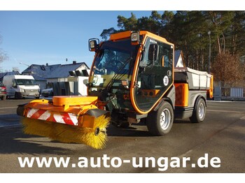 Schmidt Nilfisk JungoJet CityRanger 3500 Winterdienst Kipper 4x4 - Traktor komunal