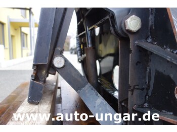 Traktor komunal Unimog Multicar Frontanbau Adapterplatte Frontkraftheber Unimog-Multicar: foto 5