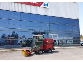 Makinë fshirëse për rrugët VPM 3400 sweeper + salt spreader (Kärcher-nilfisk): foto 1