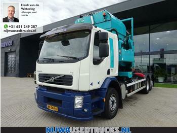 Kamion mbeturinash Volvo FE 320 Müllwagen + Afrolsysteem: foto 1