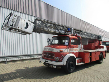 Mercedes-Benz - L 1519 4x2 DL 30 L 1519 4x2 Feuerwehr Drehleiter DL30 - Zjarrfikëse
