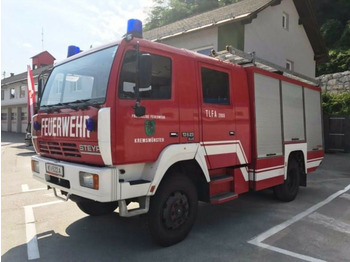 Steyr 13S23 4x4 Feuerwehr 2000 liter Fire  - Zjarrfikëse