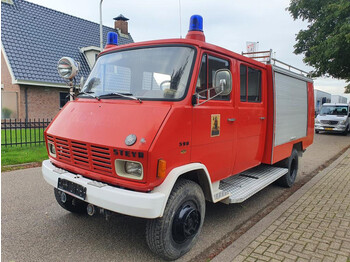 Steyr 590.132 brandweerwagen / firetruck / Feuerwehr - Zjarrfikëse