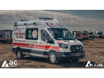 Ambulancë FORD
