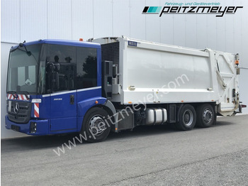 Kamion mbeturinash MERCEDES-BENZ Econic 2635