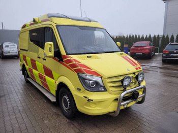 Ambulancë MERCEDES-BENZ Sprinter
