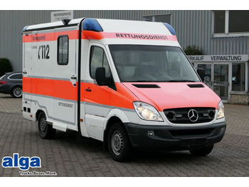 Ambulancë MERCEDES-BENZ Sprinter 316
