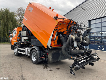 Makinë fshirëse për rrugët MERCEDES-BENZ Atego 1523