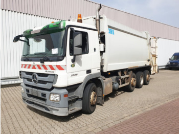 Kamion mbeturinash MERCEDES-BENZ Actros 3236