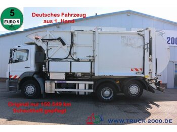 Kamion mbeturinash MERCEDES-BENZ Axor 2529