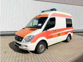 Ambulancë MERCEDES-BENZ Sprinter 313