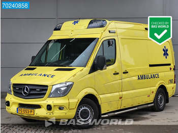 Ambulancë MERCEDES-BENZ Sprinter 319