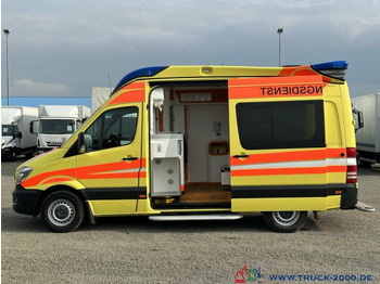 Ambulancë MERCEDES-BENZ Sprinter 416