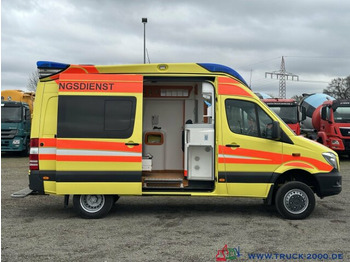 Ambulancë MERCEDES-BENZ Sprinter 516
