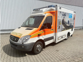 Ambulancë MERCEDES-BENZ Sprinter 516