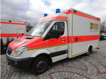 Ambulancë MERCEDES-BENZ Sprinter
