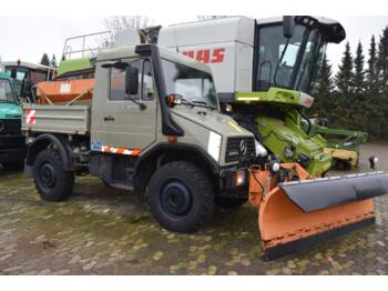 Mjet bujqësor/ Special UNIMOG U90