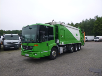 Kamion mbeturinash MERCEDES-BENZ Econic 3233