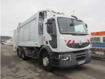 Kamion mbeturinash RENAULT Premium 320