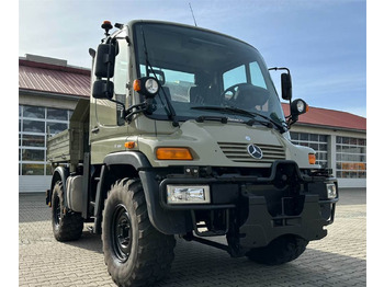 Mjet bujqësor/ Special UNIMOG U300