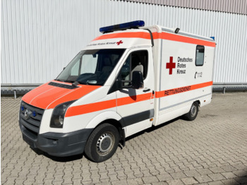 Ambulancë VOLKSWAGEN