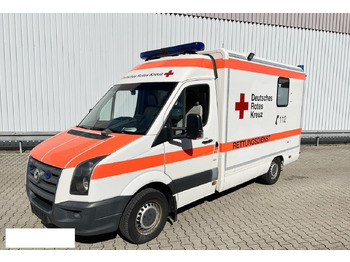 Ambulancë VOLKSWAGEN