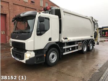 Kamion mbeturinash VOLVO FE 320