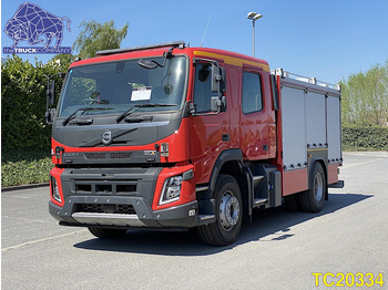 Zjarrfikëse VOLVO FMX 430
