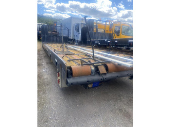 AMSS 28ft ULD Airport Pallet Loaders - Pajisje mbështetëse e avionit në tokë